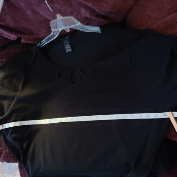 Lane Bryant Keyhole Sweater - Picture 5 of 6